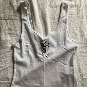 Hollister pride tank top
